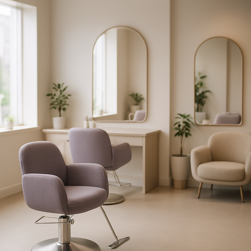 Your studio, beautifully online